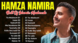 Top Tracks by Hamza Namira 2025 ~ أفضل مقاطع حمزة نمرة