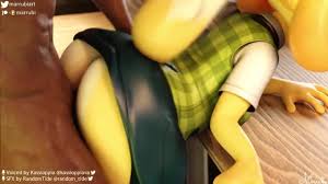 A True Good Girl Marrubi (MF) - Intimate Furry Encounters