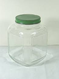 vintage kitchen canisters