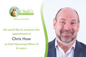 We are excited to announce the appointment of Chris How as our Group's  Chief Operating Officer. As many of you know, Chris comes with over 20  years of executive and senior leadership