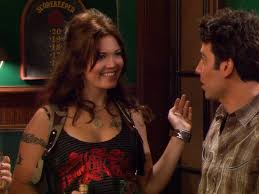 Katie scherbatsky is robin's younger sister. Celebrities Who Guest Starred On How I Met Your Mother
