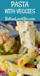 Pasta With Veggies In White Sauce Vegetable Pasta Recipes Italian Pasta Recipes Authentic Creamy Pasta Recipes
