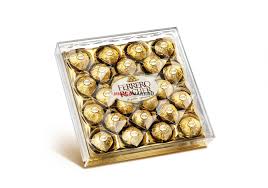 Want proeven van een ferrero rocher brengt een ware het unieke gouden papiertje maakt ferrero rocher bovendien nog unieker en specialer. Egyesules Kivalo Hitelesites Cara Balut Ferrero Rocher Mattilindroos Com