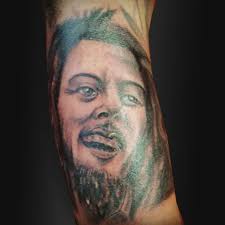 Black & Grey Tattoos