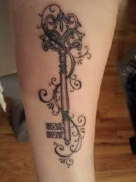 Tatuaggi Chiave Disegni Di Tatuaggio Tatuaggi Chiave Significato Dei Tatuaggi