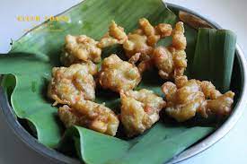 These banana balls (jemput jemput) are. Amie S Little Kitchen Beza Cucur Cekodok Dan Jemput Jemput