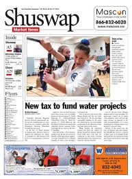 Salmon Arm Observer, November 27, 2015 by Black Press Media Group