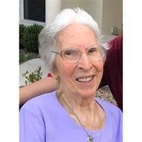 Marie T. Marsh Obituary