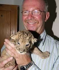 Reaseheath Zookeeper shares incredible career journey