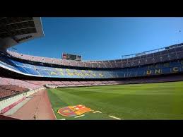 It opened in 1957 and has been the home stadium of fc barcelona since its completion. Fc Barcelona Stadion Camp Nou Tour á… Lohnt Sich Ein Besuch