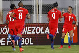 Chile campeón copa américa centenario 2016. El Calendario De Partidos Que Le Queda A La Roja Durante El 2016 As Chile
