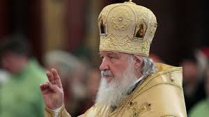 Кирилл, патриарх московский и всея руси — (гундяев владимир михайлович; Patriarh Kirill Prishel V Odnoklassniki V Den Svoego Rozhdeniya