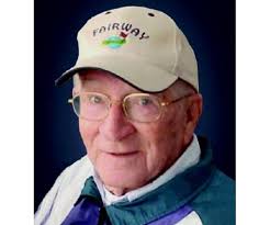 Albert Garrity Obituary (1928