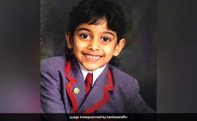 You are viewing a picture of actress banita sandhu. 10 On 10 If You Can Caption These School Pics Better Than Banita Sandhu