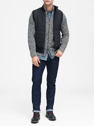 Slim Dark Wash Japanese Traveler Jean Banana Republic Japanese Stretch Jeans Bomber Jacket