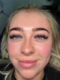 5-6months lashing, 3 months consistently after taking a much needed break!  here are some of my most recent sets, what do we think? ✨