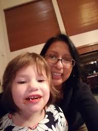 Connie Manuel in memory of your Koda. I would like to give it you.