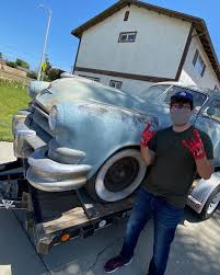 Image result for Armour Yellow 1952 Chrysler