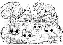 You can download and print this lol surprise pets coloring pages,then color it with your kids or share with your friends. Lol Pets Coloring Pages 25 Images Free Printable
