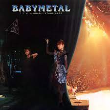 I heard that their exit stage left tour was the only tour during which they played. Rush Exit Stage Left Album Cover Babymetalized Babymetal