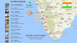 Kerala is ranked 9th in the country in tax revenue and gdp. Local Guides Connect Kerala Local Guides Meet Up Marathon 11 Cities T Local Guides Connect