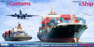 Intellect Global Transportation Solutions Logistics Industry Technology Solutions Logistics