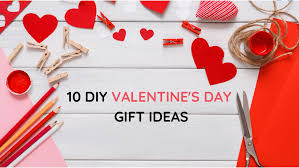 There are so many homemade valentines day gift ideas that everyone can make for their someone special. 10 Diy Valentine S Day Gift Ideas Mynabes