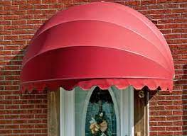 Seville Dome Shaped Awning Door Awnings Window Awnings Awning Installation