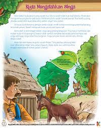 Filly anak kuda dan keledai → n. Kuda Mengalahkan Singa Dongeng Sebelum Tidur Dongeng Cerita