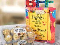 Chocolates makes a yummy and delicious friendship day gift for foodies. Friendship Day Gift Ideas