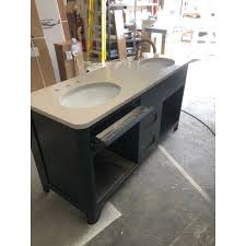 We did a little digging and uncovered some of the best places you can buy bathroom vanities online with ease. Buy Bespoke Bathroom Vanity Set 12 Hague Blue