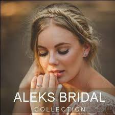 Aleks bridal collection