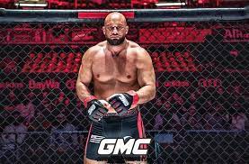 Patricio pitbull 46% aj mckee jr. Koray Cengiz The Machine Mma Fighter Page Tapology