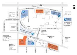 Everything You Need To Know About Parking Here At The New Main Hospital Hospital Emergency Department Heart Projects