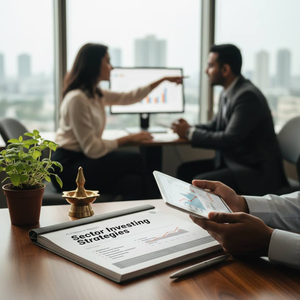 Sector Investing Strategies product image