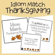 Thanksgiving Figurative Language Activities Figurative Language Activity Figurative Language Similes And Metaphors