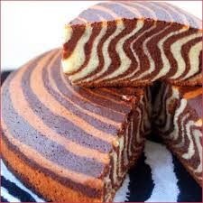 Gateau Tigre Zebre Ou Encore Le Zebra Cake Perle En Sucre Recette Gateau Gateaux Et Desserts Gateau Tigre