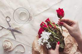 We did not find results for: Florist Choosing Most Beautiful Red Roses For Bouquet Stock Photo Picture And Royalty Free Image Image 52522115