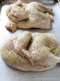 Roasting A Half Chicken Low Carb Maven