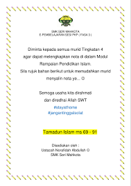 Pertembungan tamadun islam dengan tamadun lain di dunia. Nota Pi T4 Smksm Bidang Tamadun Islam Flip Ebook Pages 1 25 Anyflip Anyflip