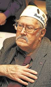 WWII vet remembers: Wilton man taken POW during war