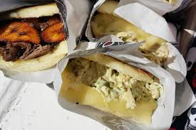 Choose contactless pickup or delivery today. After Getting Laid Off One Sf Chef Is Delivering Arepas By Bicycle All Over The City Eater Sf