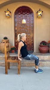 4 Exercises For Women Over 40 Video In 2020 Easy Yoga Workouts Exercise Kids Health