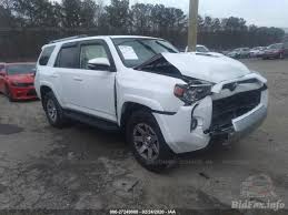 And tacoma trd pro brings the action to even the muddiest, most remote corners of the earth. Toyota 4runner Sr5 Limited Trail Trd Pro 2015 White 4 0l Vin Jtebu5jr3f5229058 Free Car History