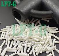 Xiamen LFT-G PPA Polyphthalamides Long Glass Fiber Reinforced General Grade  Injection Molding Thermoplastic Resin for Auto