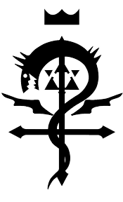 Fma Flamel Ouroboros Fullmetal Alchemist Alchemist Brotherhood Tattoo
