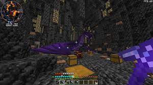 Younger dragons spawn on the surface, whereas older ones lurk in caverns beneath the ground. My First Ever Encounter With The Lightning Dragon In The Updated Ice And Fire Mod R Rlcraft
