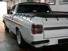 1972 Xy Ford Falcon 351 Ute Ford Falcon Australian Muscle Cars Aussie Muscle Cars