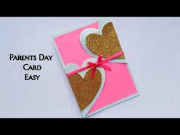Send parents' day cards from dgreetings.com and let your parents know that they are not the only ones who cares about you, its you who cares parents' day is the perfect occasion to acknowledge your parents' importance in your life. Parent S Day Card Making Handmade Easy And Beautiful Card For Parent S Day Parent S Day Gifts Youtube