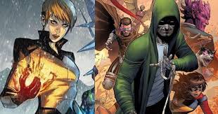 All Of The Badass Inhumans You've Never Heard Of (But Will Be On TV Soon!)